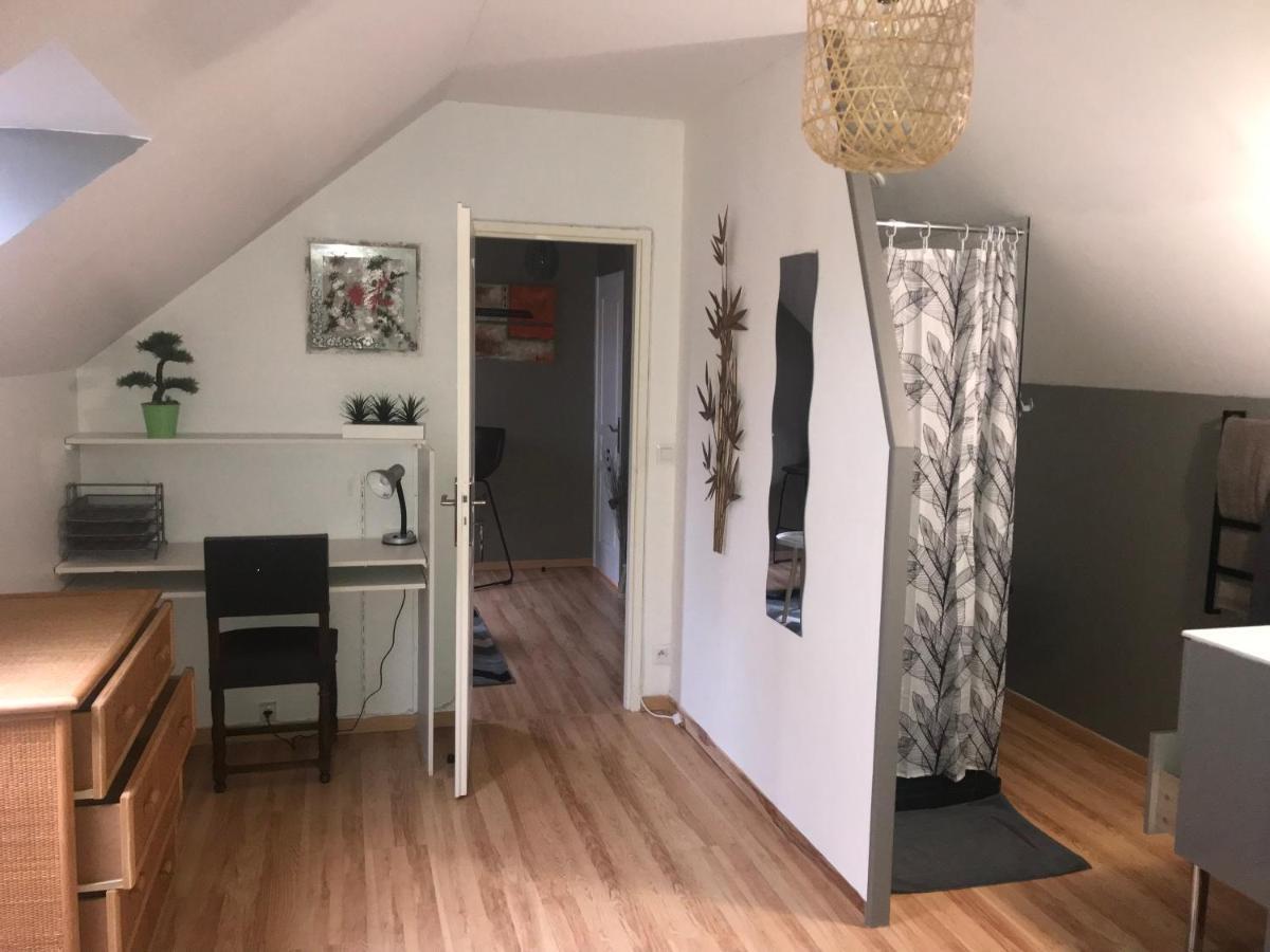 Apartment Chez Chris Oloron-Sainte-Marie